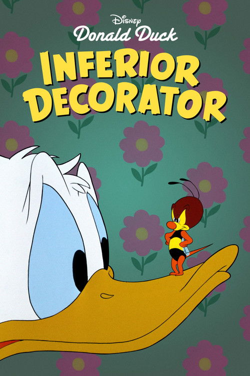 Póster de Inferior Decorator