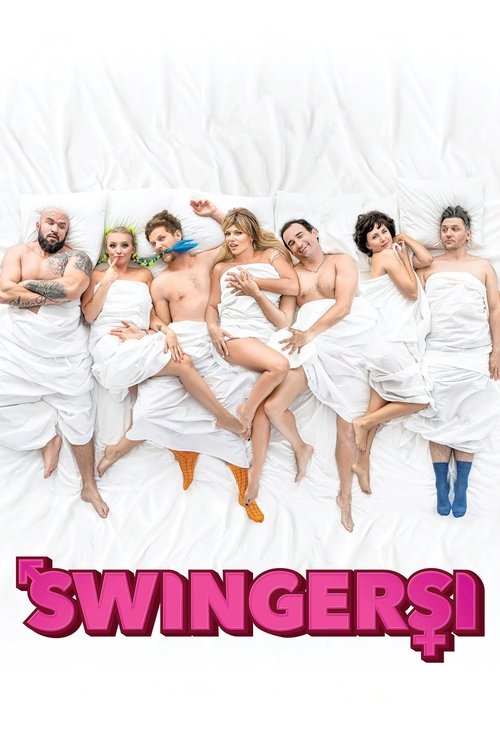 Póster de Swingers