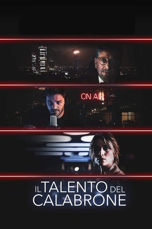 Póster de The Talent of the Hornet