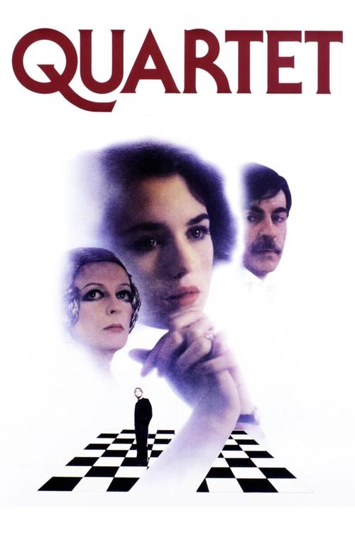 Poster von Quartett