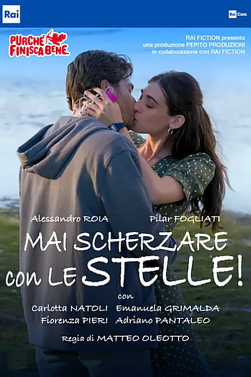 Póster de Stop Playing with the Stars