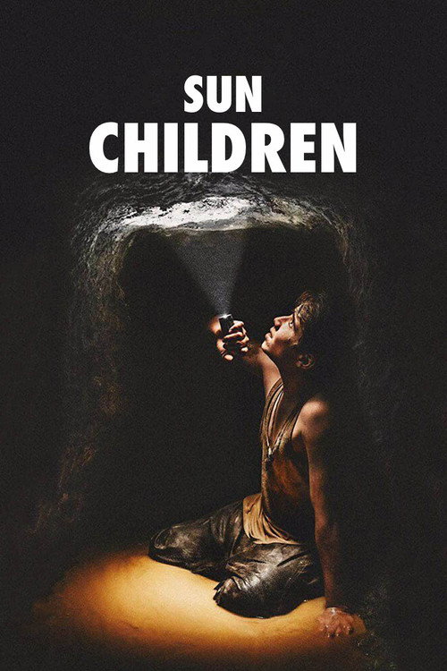 Póster de Sun Children