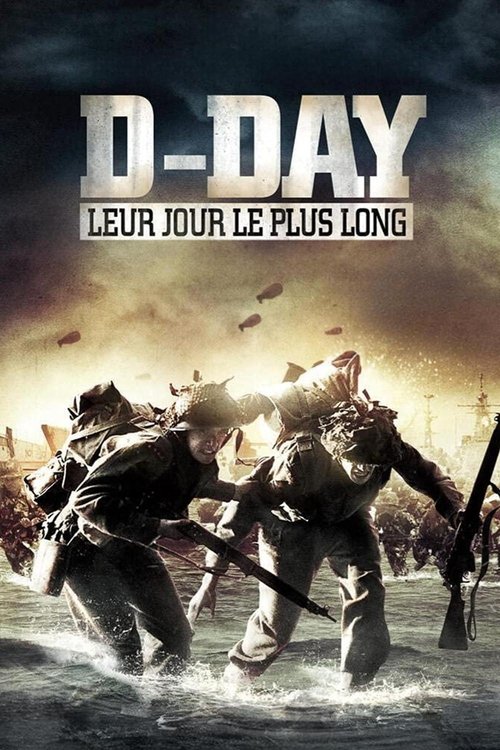 Póster de D-Day 6.6.1944