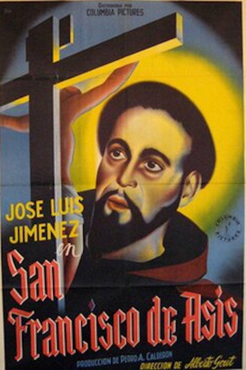 Poster von San Francisco de Asís