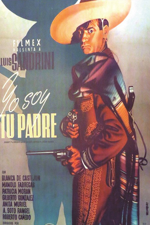 Póster de Yo soy tu padre
