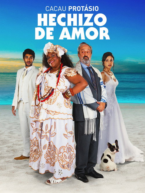 Póster de Love Spell