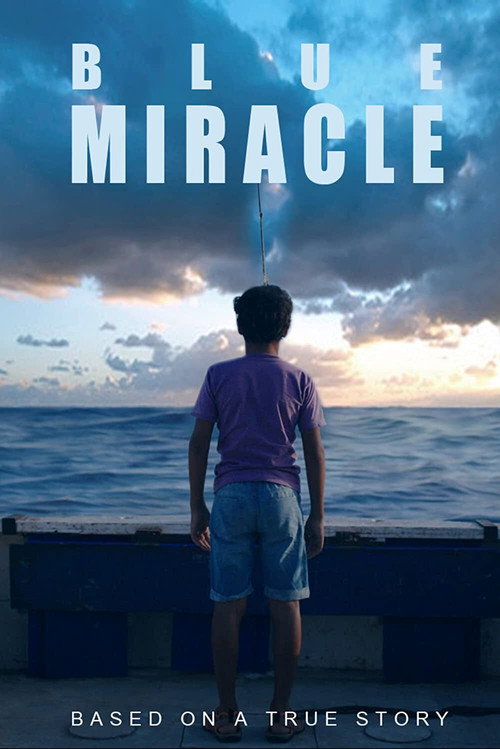 Póster de Blue Miracle