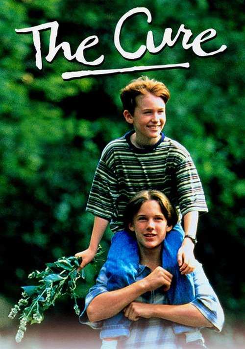 Póster de The Cure