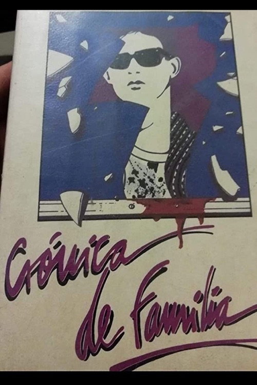 Pôster de Crónica de familia