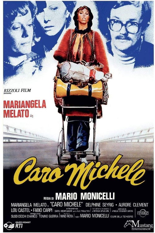 Póster de Dear Michele