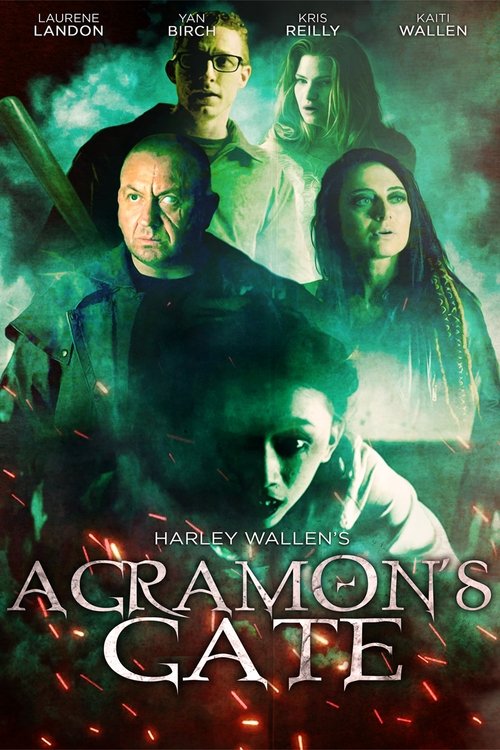 Póster de Agramon's Gate