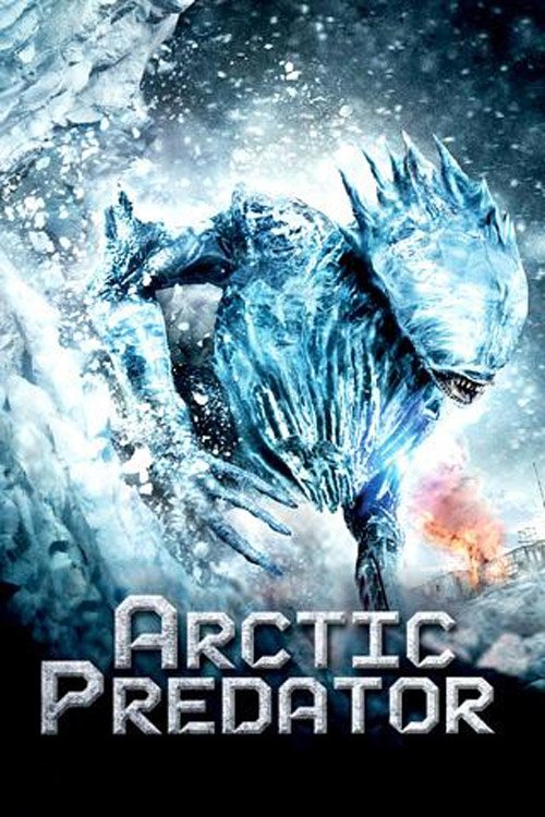 Póster de Arctic Predator