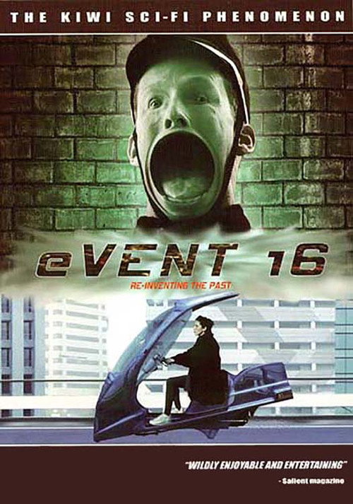 Locandina di Event 16