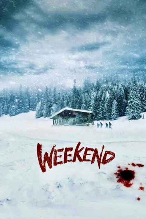 Póster de Fin de Semana (Weekend)
