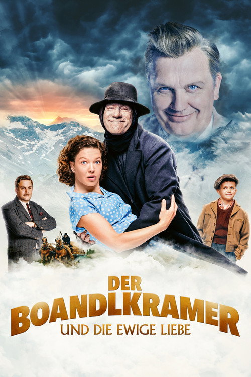 Póster de Der Boandlkramer und die ewige Liebe