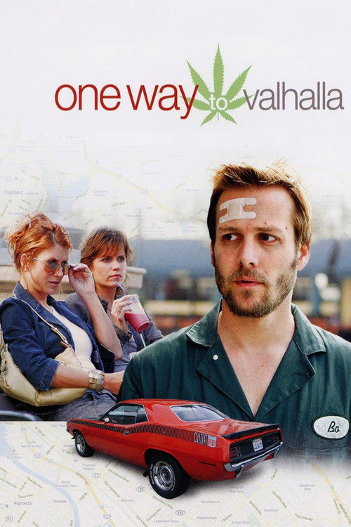 Locandina di One Way to Valhalla
