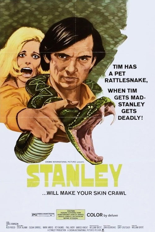 Póster de Stanley