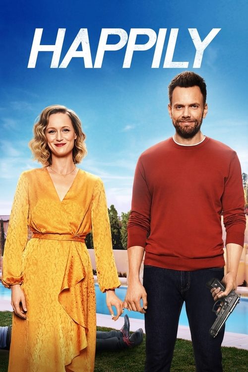 Póster de Happily