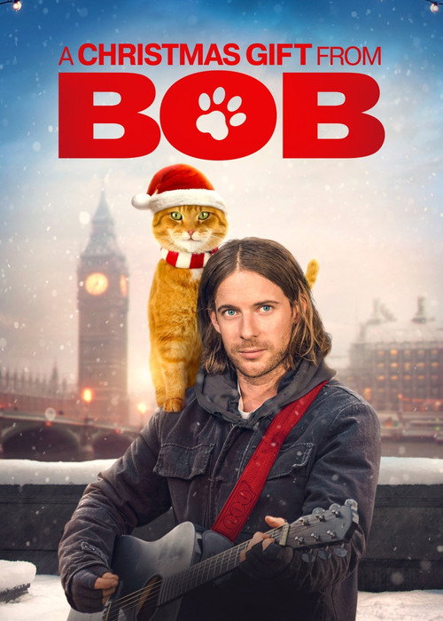 Póster de A Christmas Gift from Bob