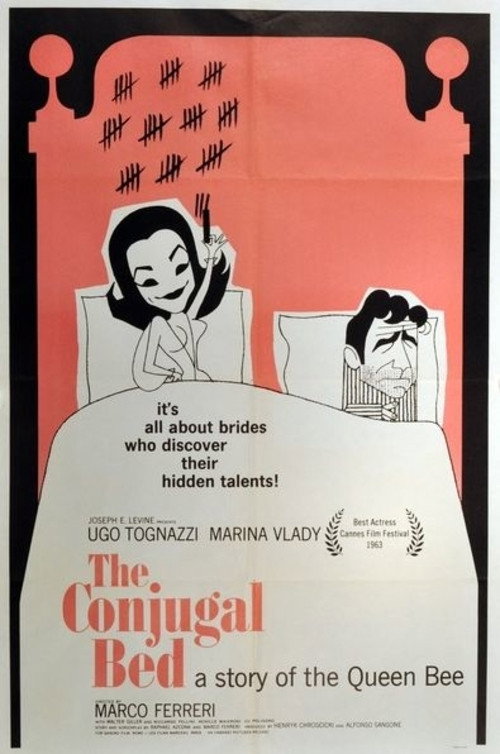 Póster de The Conjugal Bed