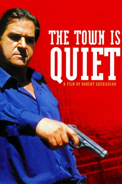 Póster de The Town Is Quiet