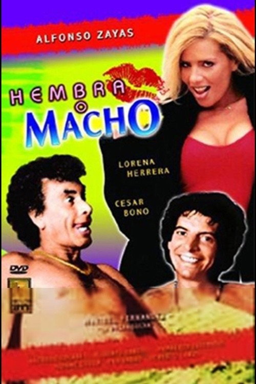 Póster de Hembra o macho