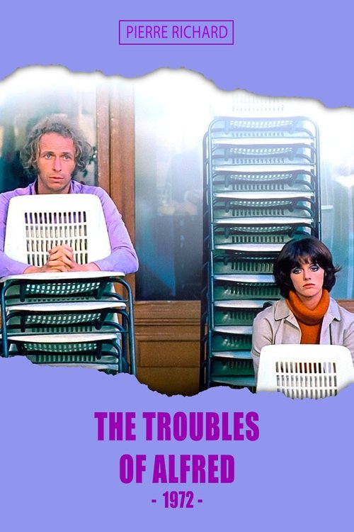 Póster de The Troubles of Alfred