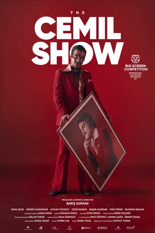 Póster de The Cemil Show