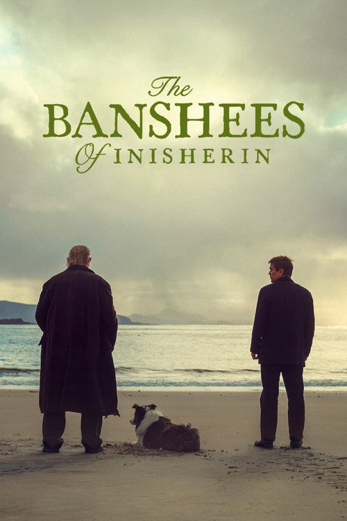Póster de The Banshees of Inisherin