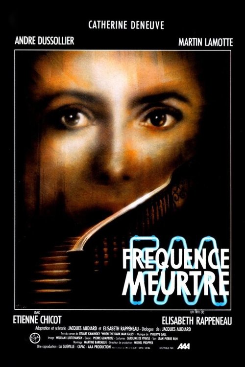 Póster de Frequent Death