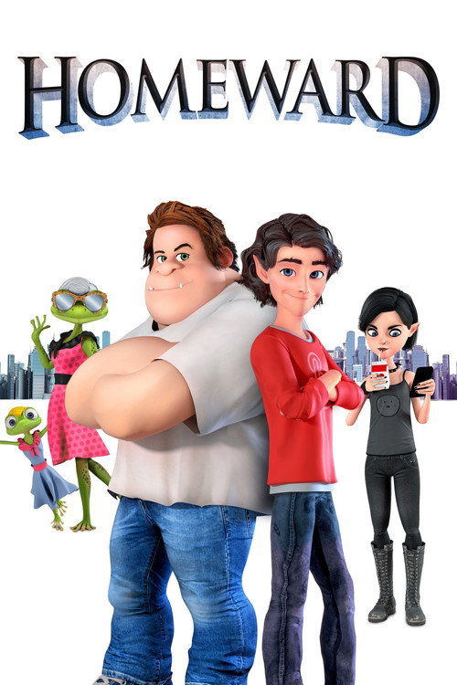Póster de Homeward