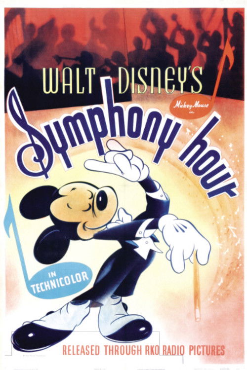 Póster de Symphony Hour