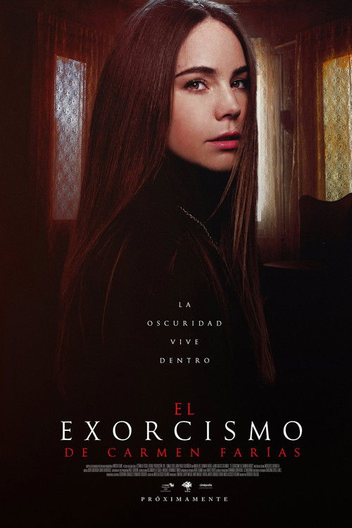 Locandina di The Exorcism of Carmen Farias
