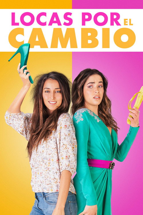 Póster de Locas por el Cambio