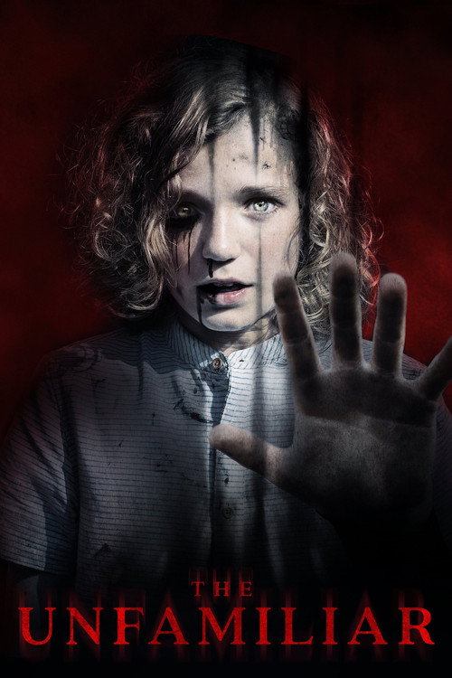Póster de The Unfamiliar