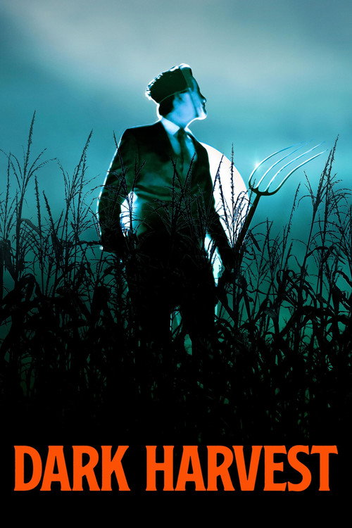 Locandina di Dark Harvest