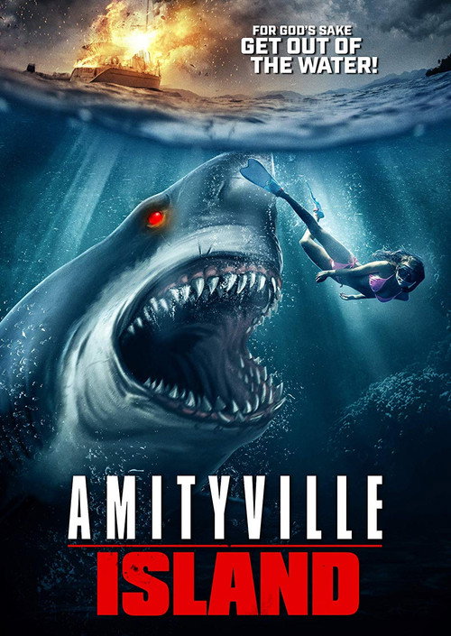 Locandina di Amityville Island