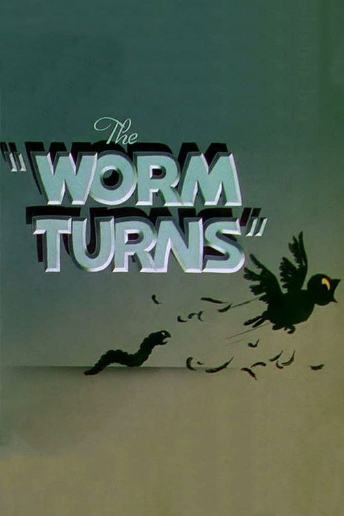 Póster de The Worm Turns