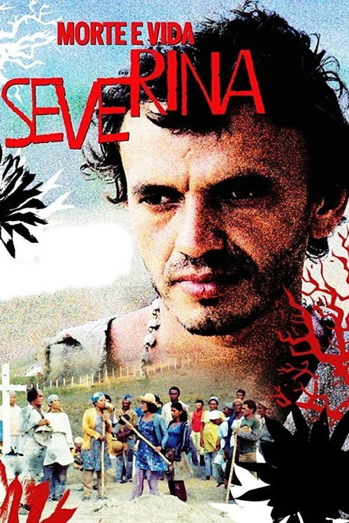 Póster de Morte e Vida Severina