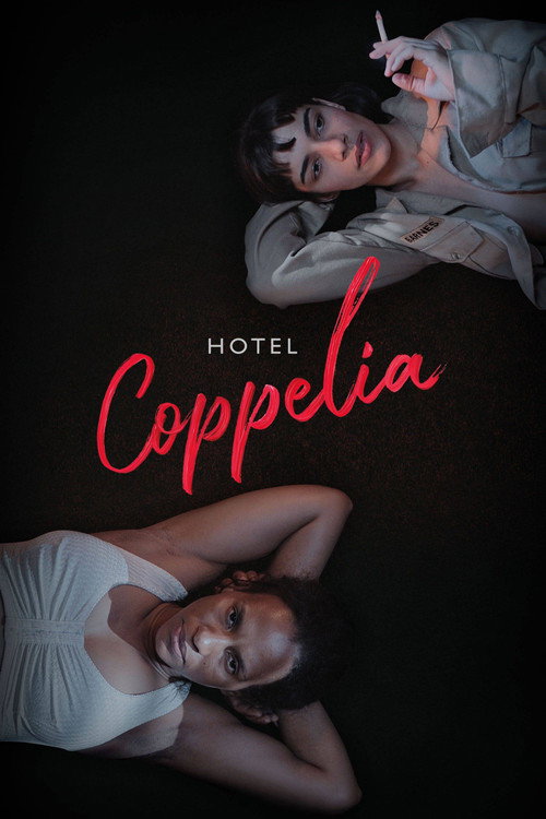 Póster de Hotel Coppelia