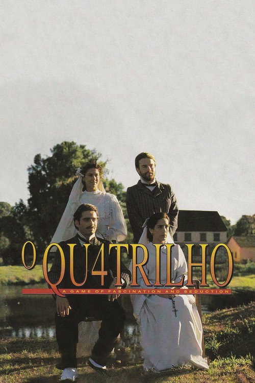 Póster de The Quartet