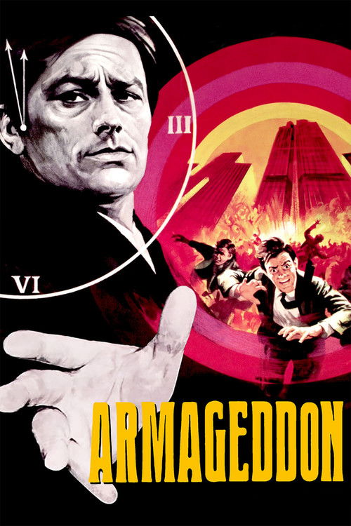 Poster von Der Erpresser