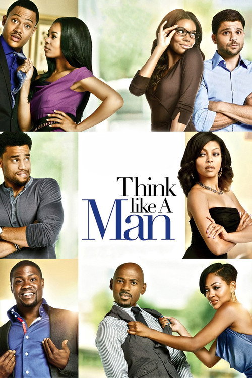 Locandina di Think Like a Man