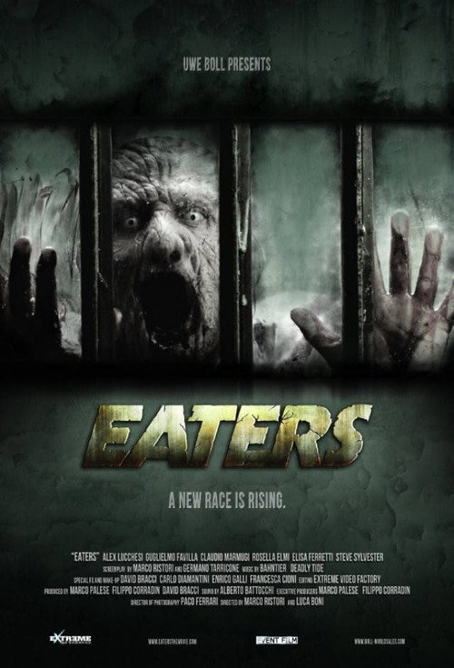 Póster de Eaters