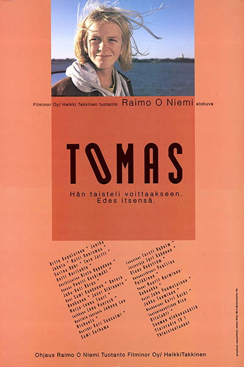 Poster von Tomas