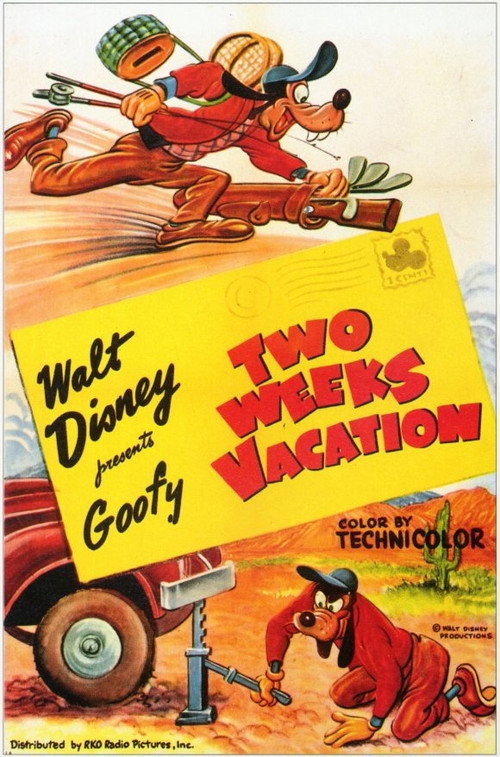 Póster de Two Weeks Vacation