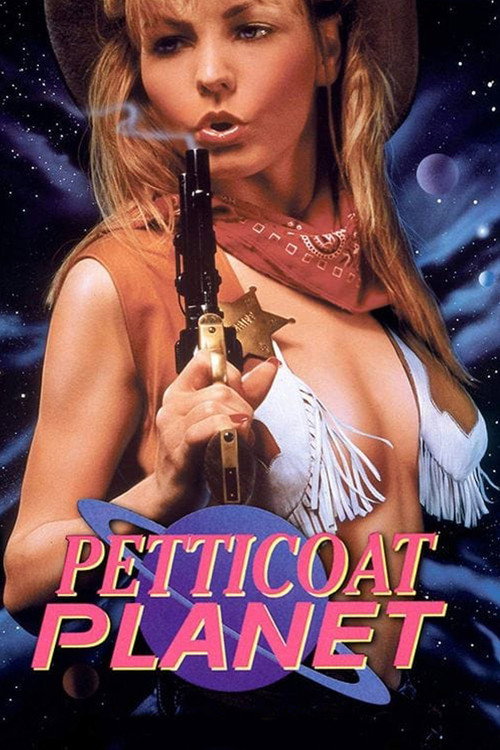 Póster de Petticoat Planet
