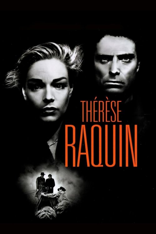 Póster de Teresa Raquin