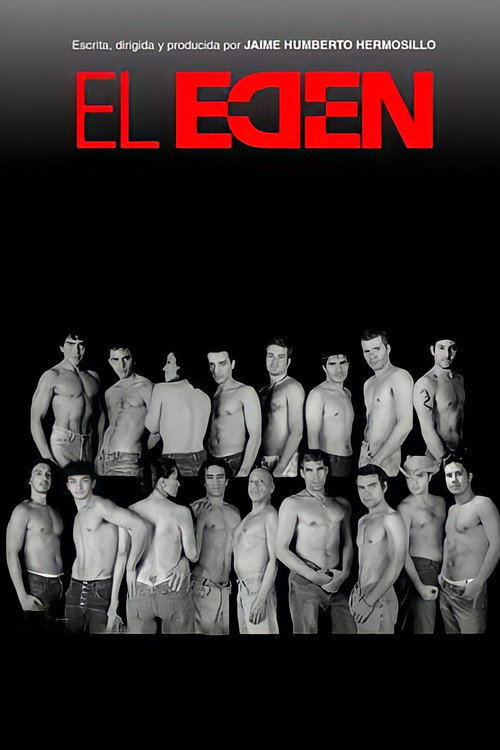 Póster de El edén