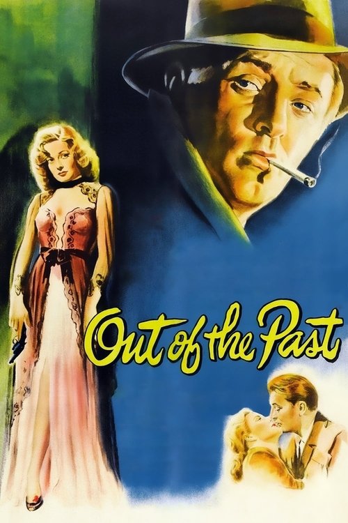 Póster de Out of the Past